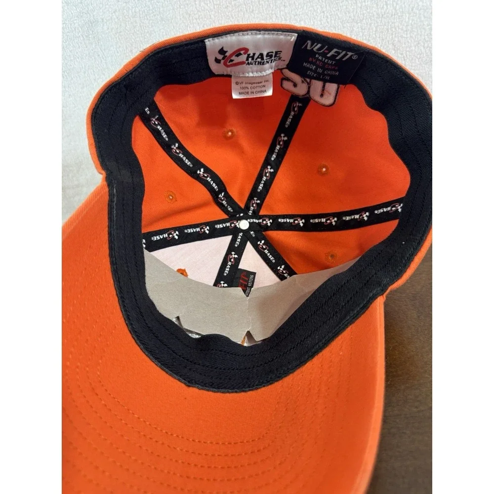 Tony Stewart Home Depot Fitted Hat